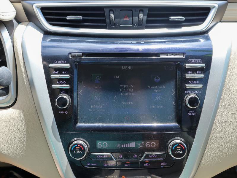 Used 2016 Nissan Murano Platinum w/ Platinum Technology Package image 18