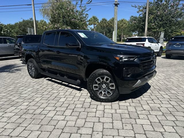 Used 2024 Chevrolet Colorado Z71 w/ Advanced Trailering Package AWD/4WD image 37