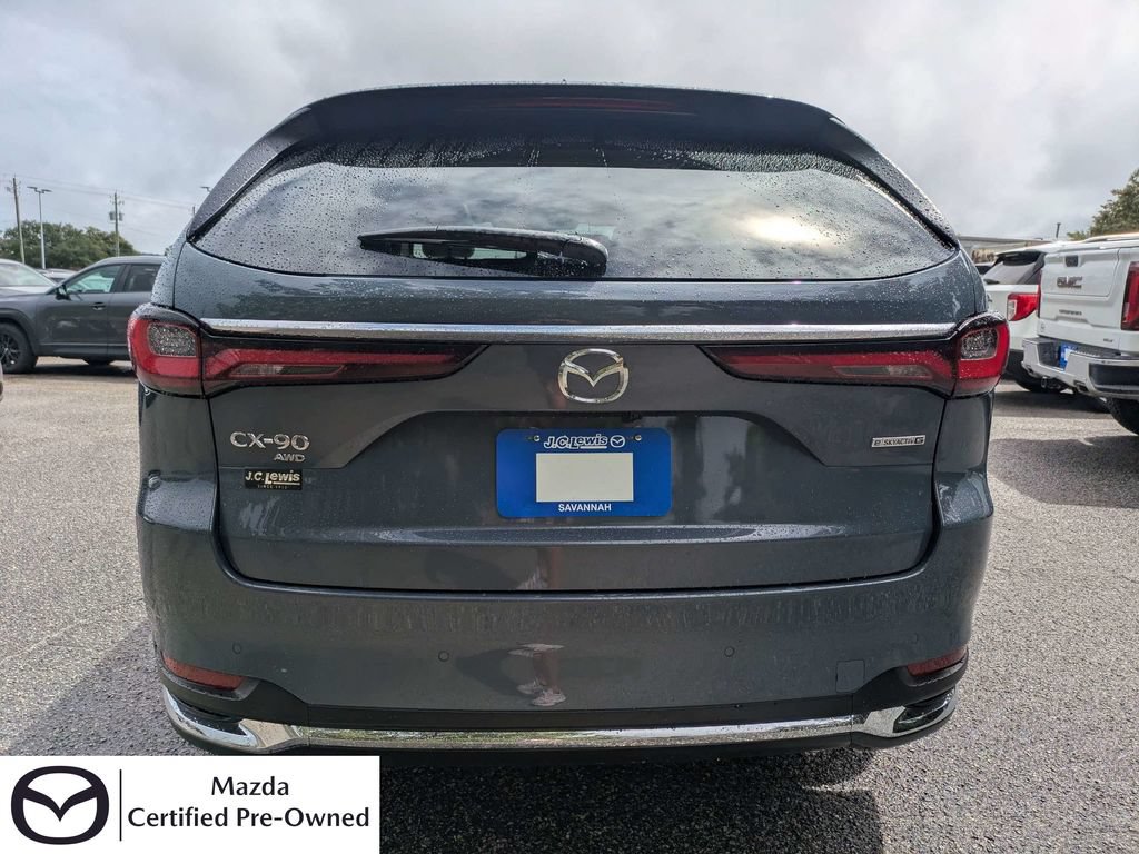 Certified 2026 MAZDA CX-90 3.3 Turbo w/ Premium Plus Pkg AWD/4WD image 7