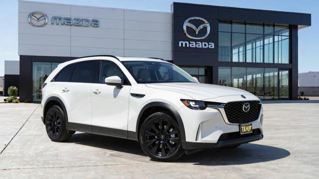 New 2026 MAZDA CX-90 Plug-In Hybrid w/Premium Sport video 2