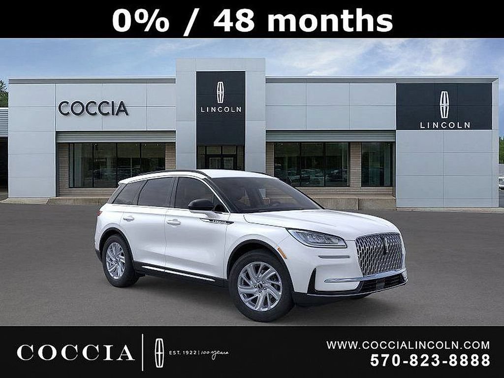 Used 2026 Lincoln Corsair Premiere AWD/4WD image 7