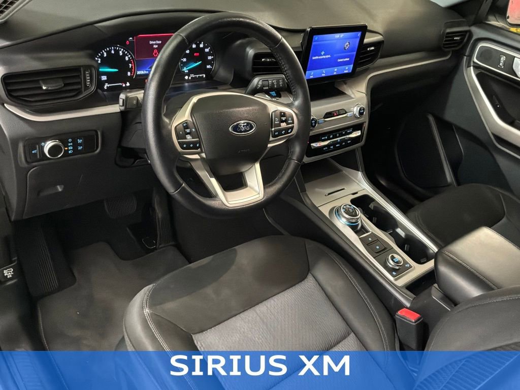 Certified 2023 Ford Explorer XLT AWD/4WD image 16