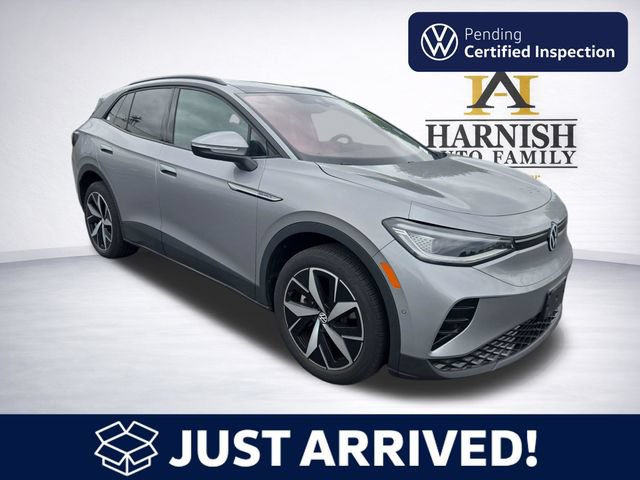 Used 2023 Volkswagen ID.4 Pro S AWD/4WD 360° Tour