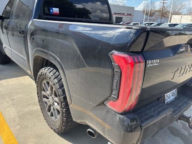 Used 2024 Toyota Tundra Platinum image 14