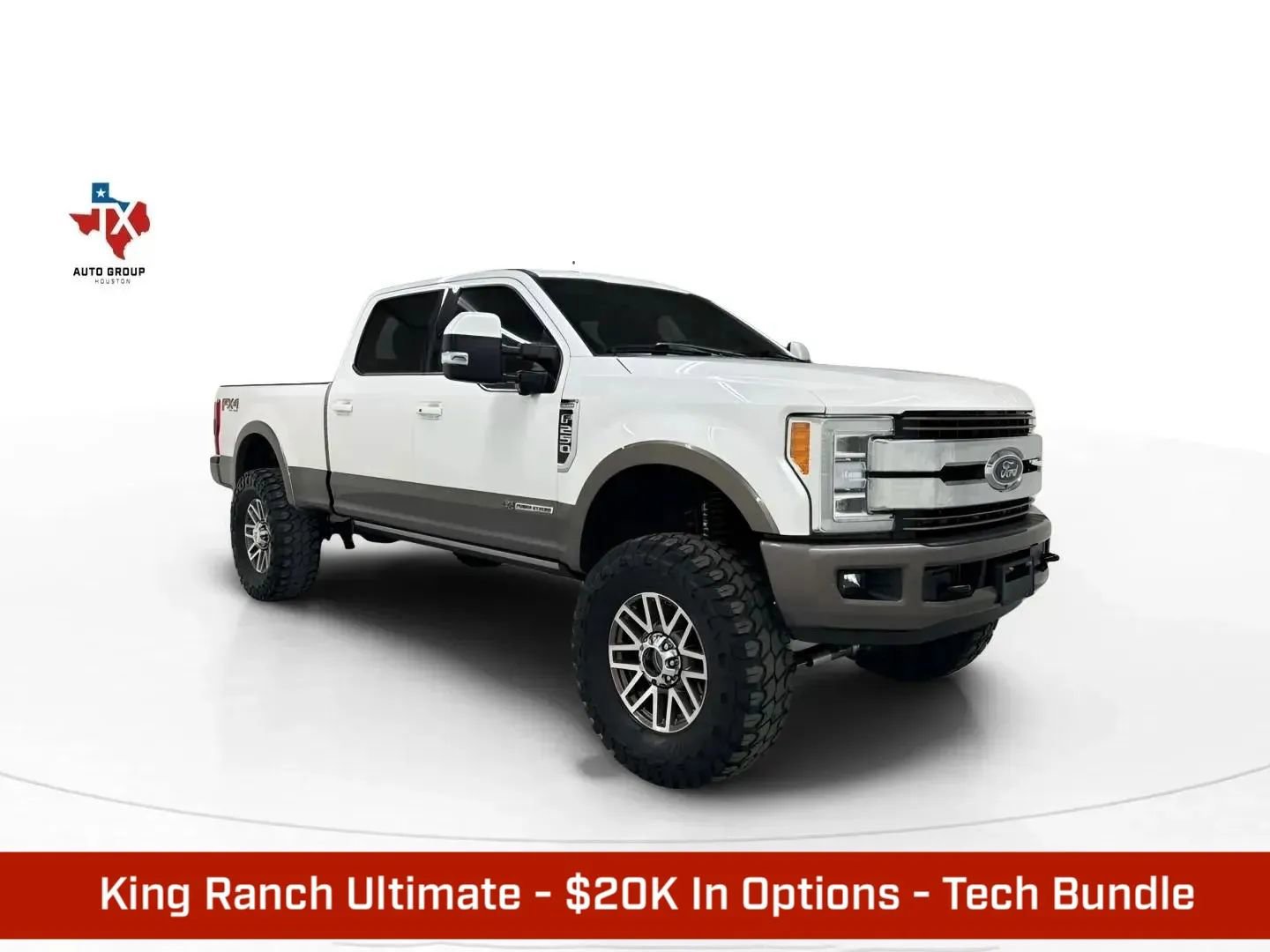 Used 2019 Ford F250 King Ranch w/ King Ranch Ultimate Package