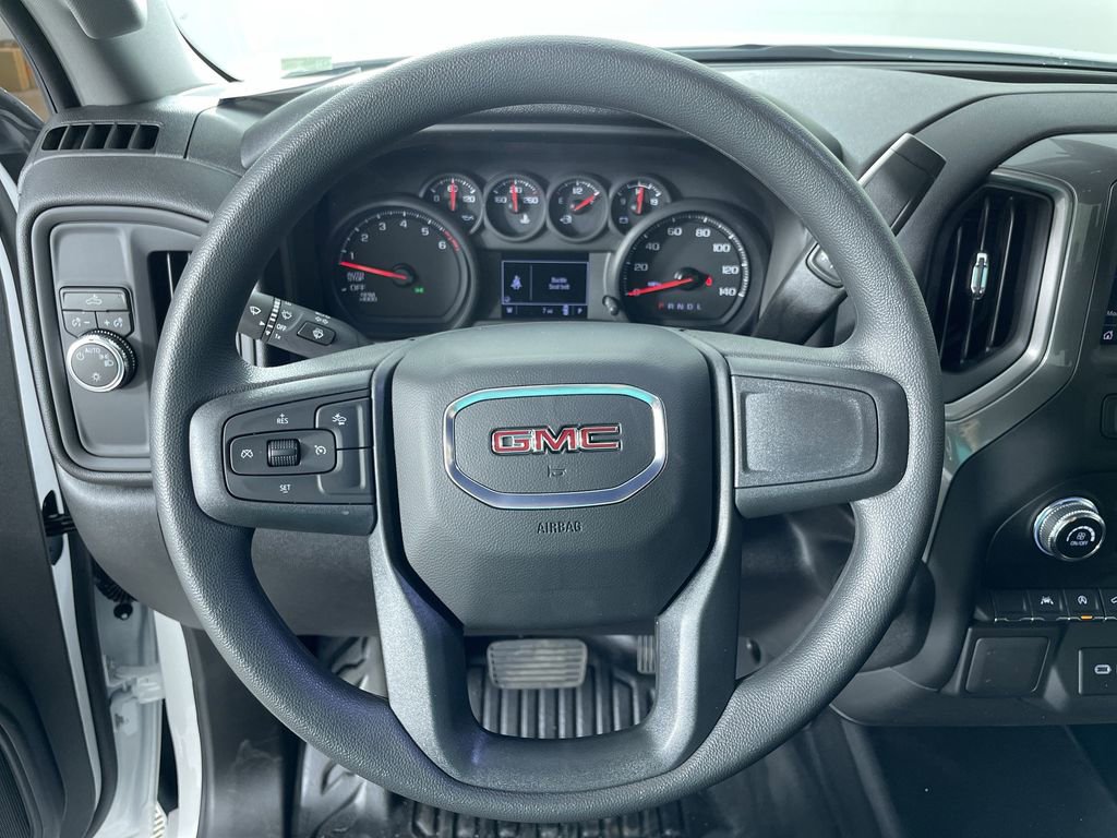 New 2025 GMC Sierra 1500 Pro w/ Pro Value Package image 11