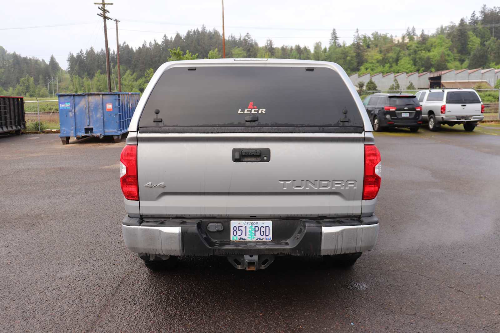 Used 2021 Toyota Tundra SR5 AWD/4WD image 6