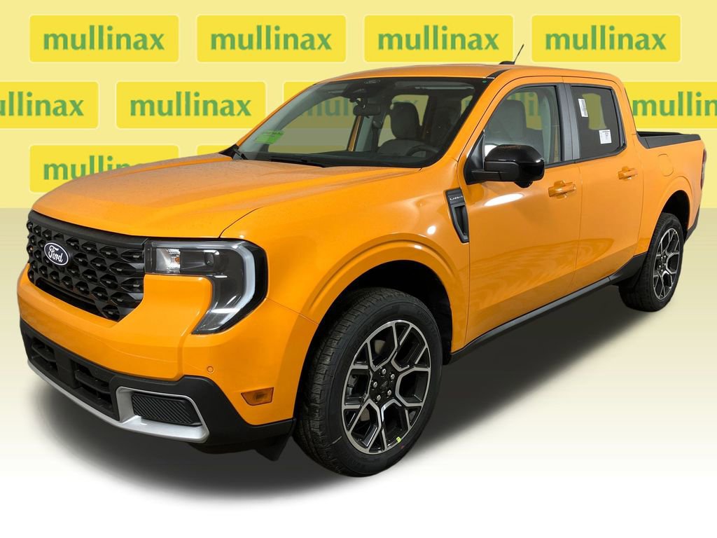 New 2026 Ford Maverick Lariat image 14