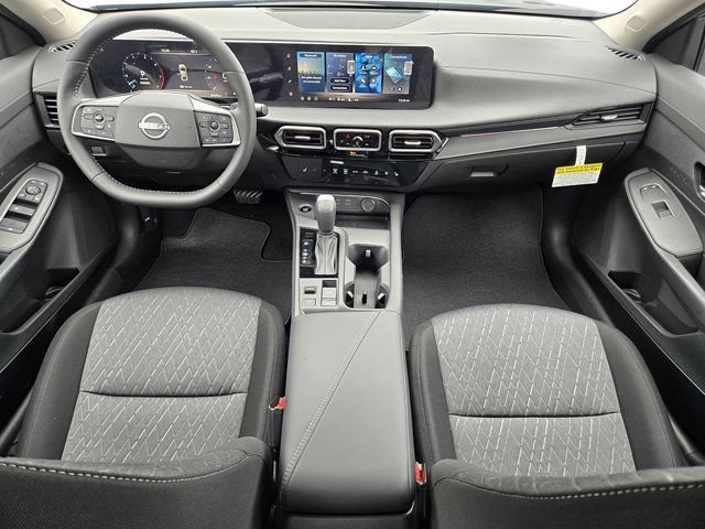 New 2026 Nissan Sentra SV w/ Floor Mat Package FWD image 15