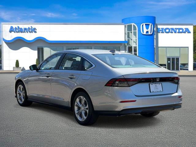 Certified 2023 Honda Accord LX image 6