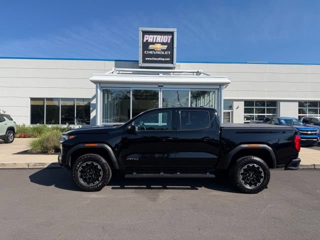 Used 2026 GMC Canyon AT4 w/ Technology Plus Package