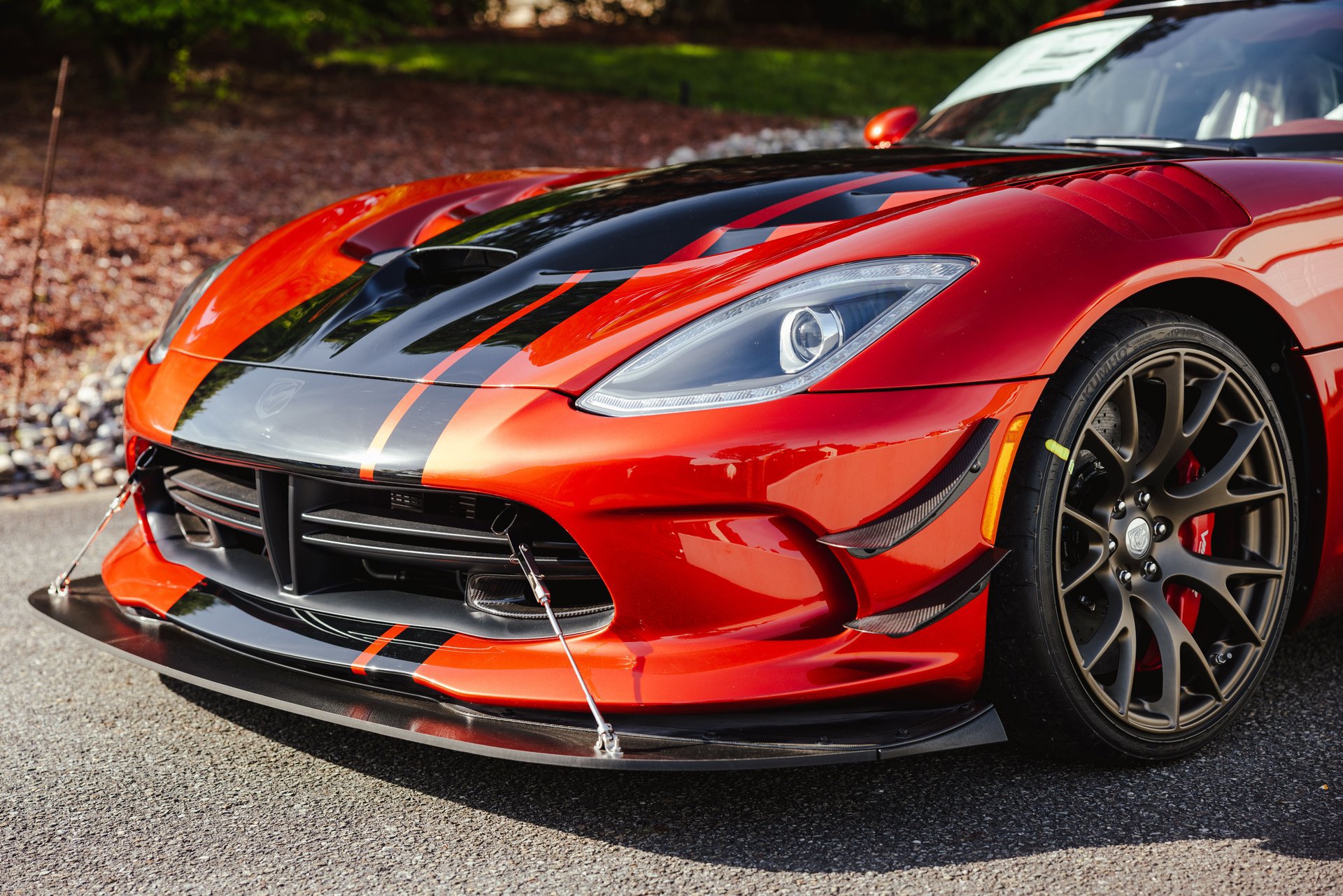 Used 2017 Dodge Viper GTC w/ ACR Package RWD image 34