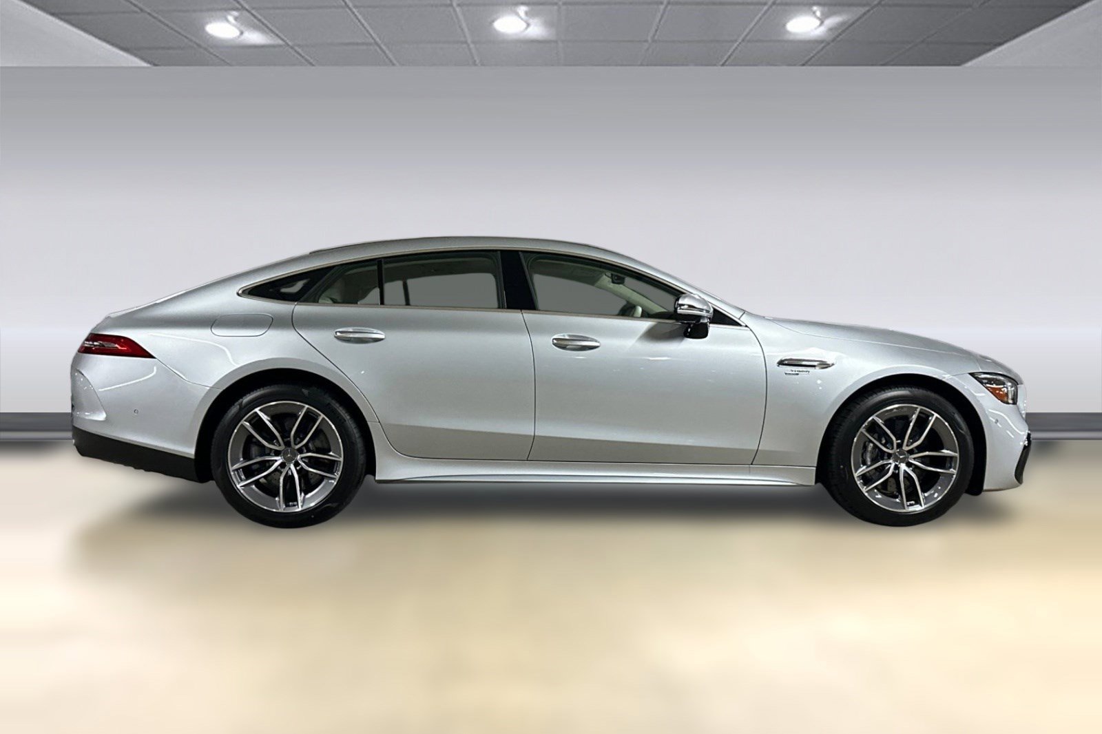 Certified 2024 Mercedes-Benz AMG GT 43 image 7