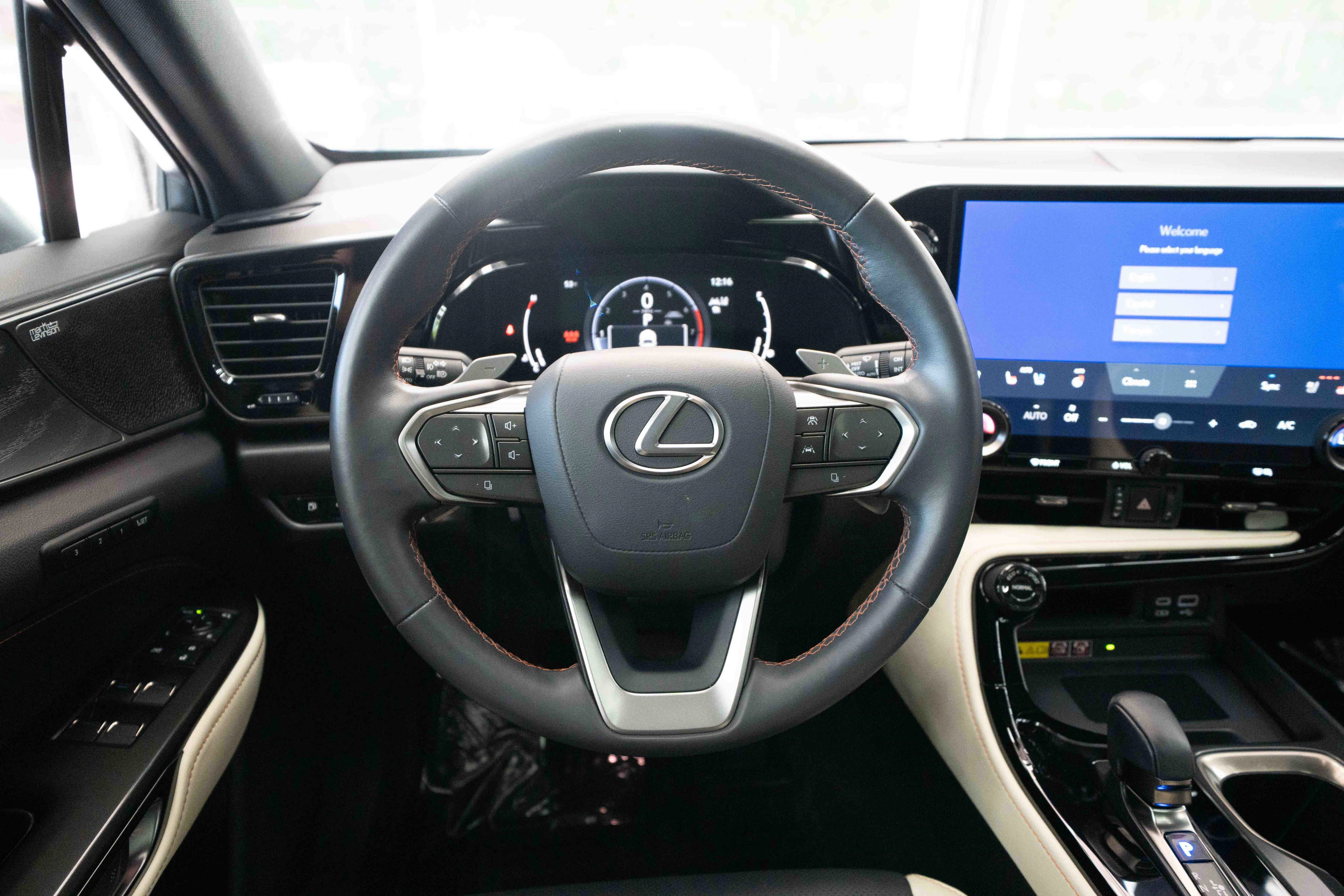 Used 2022 Lexus NX 350 AWD image 21