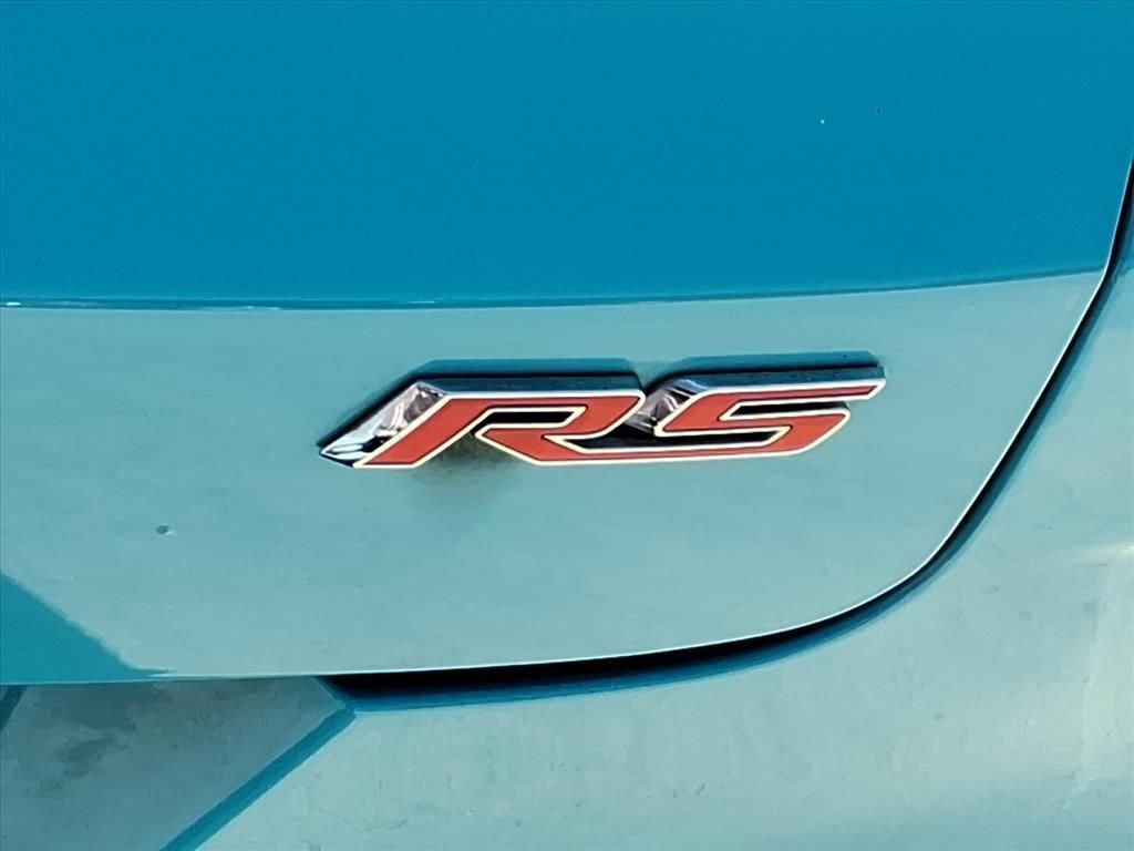 Used 2021 Chevrolet TrailBlazer RS w/ Technology Package image 10