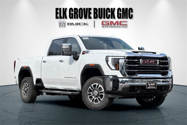 New 2026 GMC Sierra 2500 SLT w/ SLT Premium Package image 2