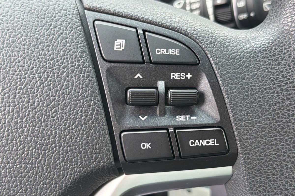 Used 2019 Hyundai Tucson SE FWD image 30