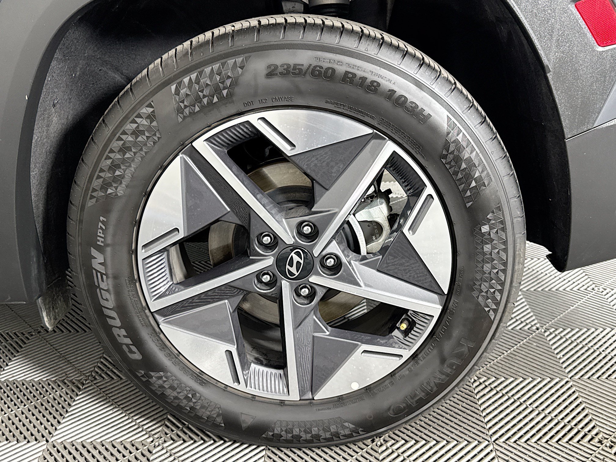 Used 2026 Hyundai Tucson SEL FWD image 45