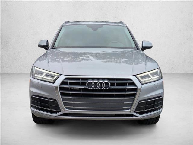 Used 2018 Audi Q5 2.0T Premium Plus video 2