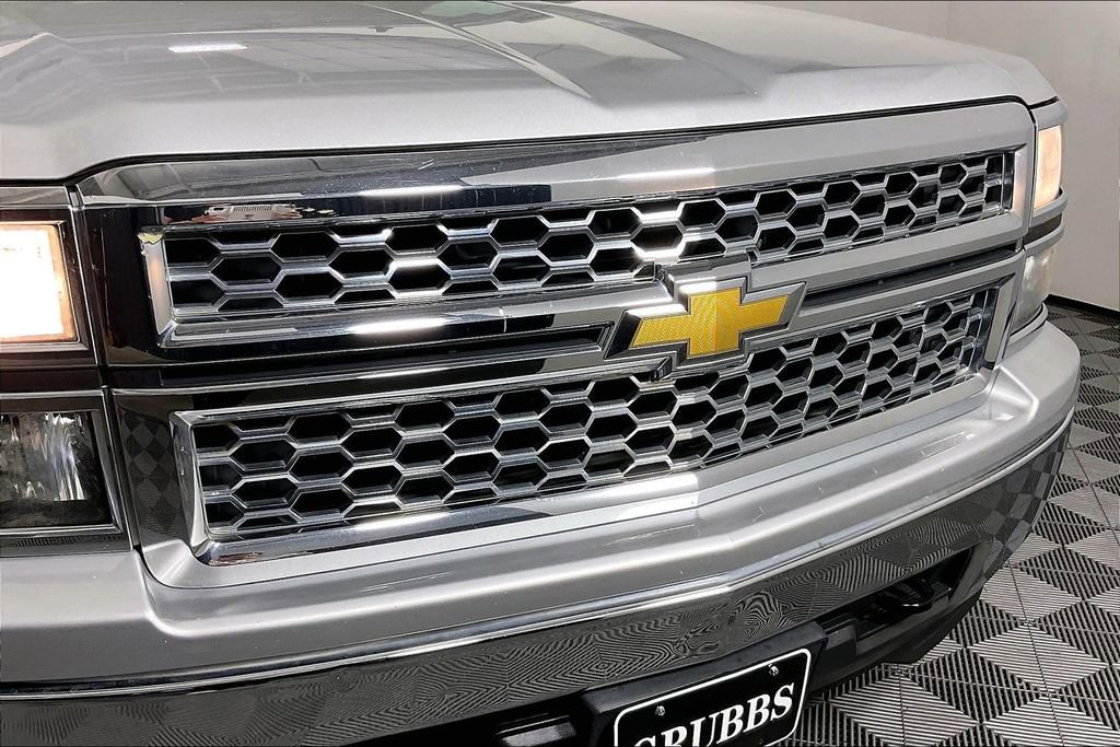 Used 2014 Chevrolet Silverado 1500 LT image 36