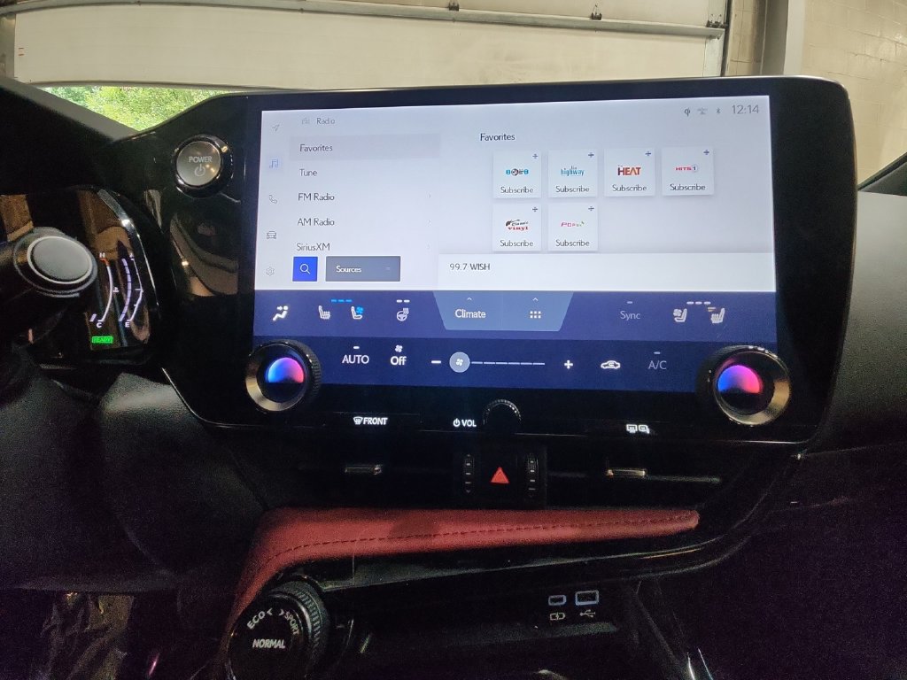 Used 2022 Lexus NX 350h AWD image 19