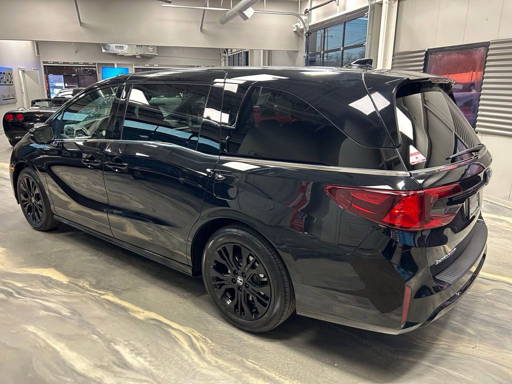 Used 2025 Honda Odyssey Sport-L image 36
