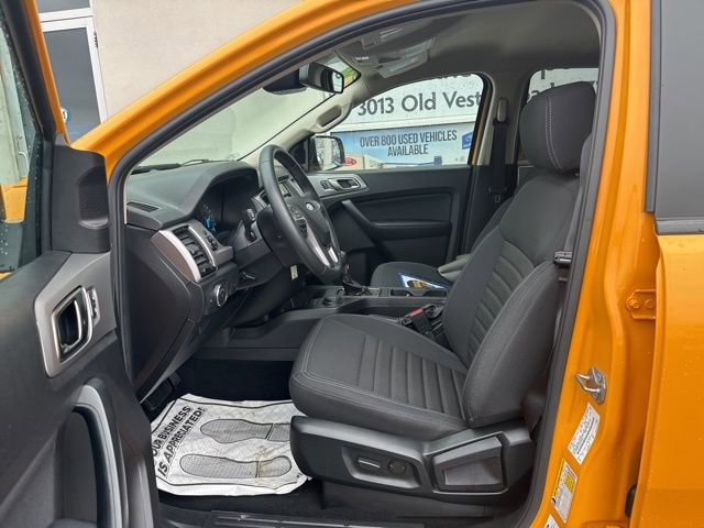 Used 2022 Ford Ranger XLT w/ Equipment Group 302A High image 8