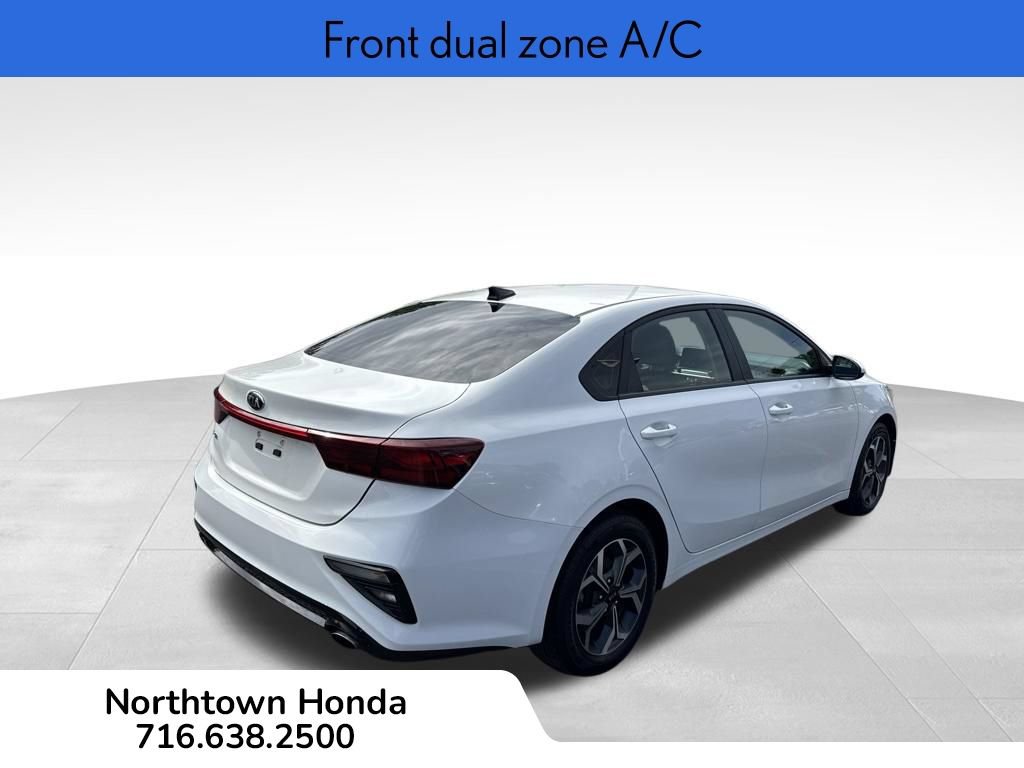 Used 2019 Kia Forte LXS FWD image 3