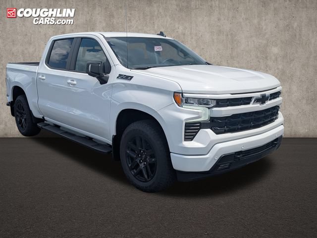 New 2026 Chevrolet Silverado 1500 RST w/ RST All Star Premium Package