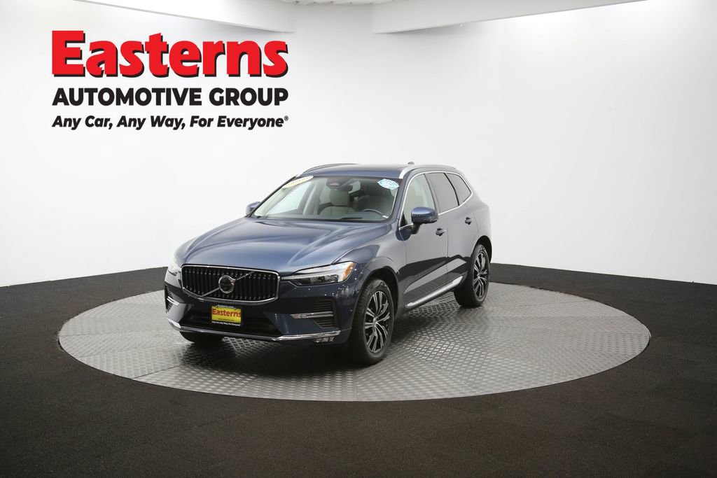 Used 2022 Volvo XC60 B6 Inscription w/ Advanced Package image 56