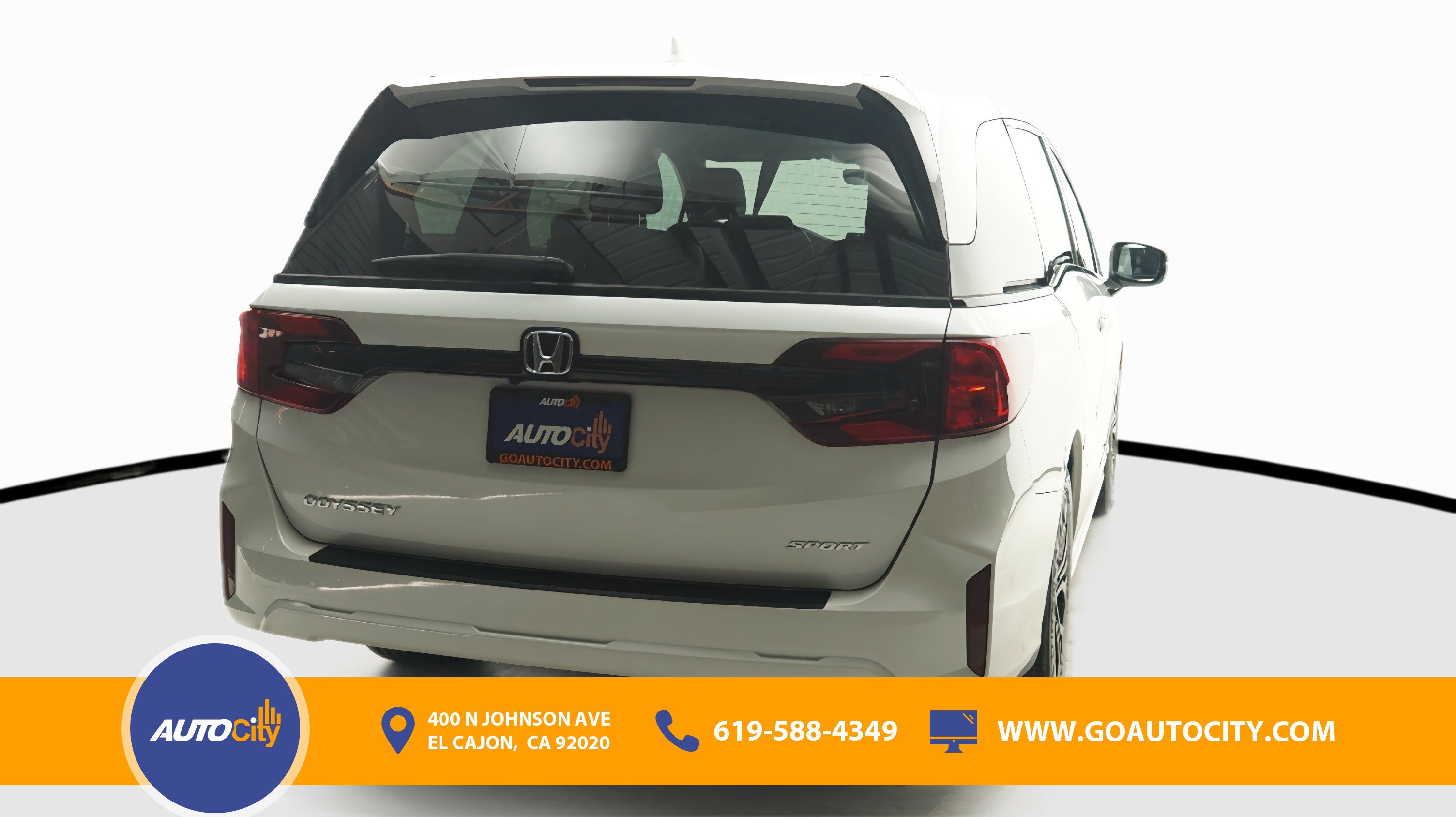 Used 2025 Honda Odyssey Sport-L image 34