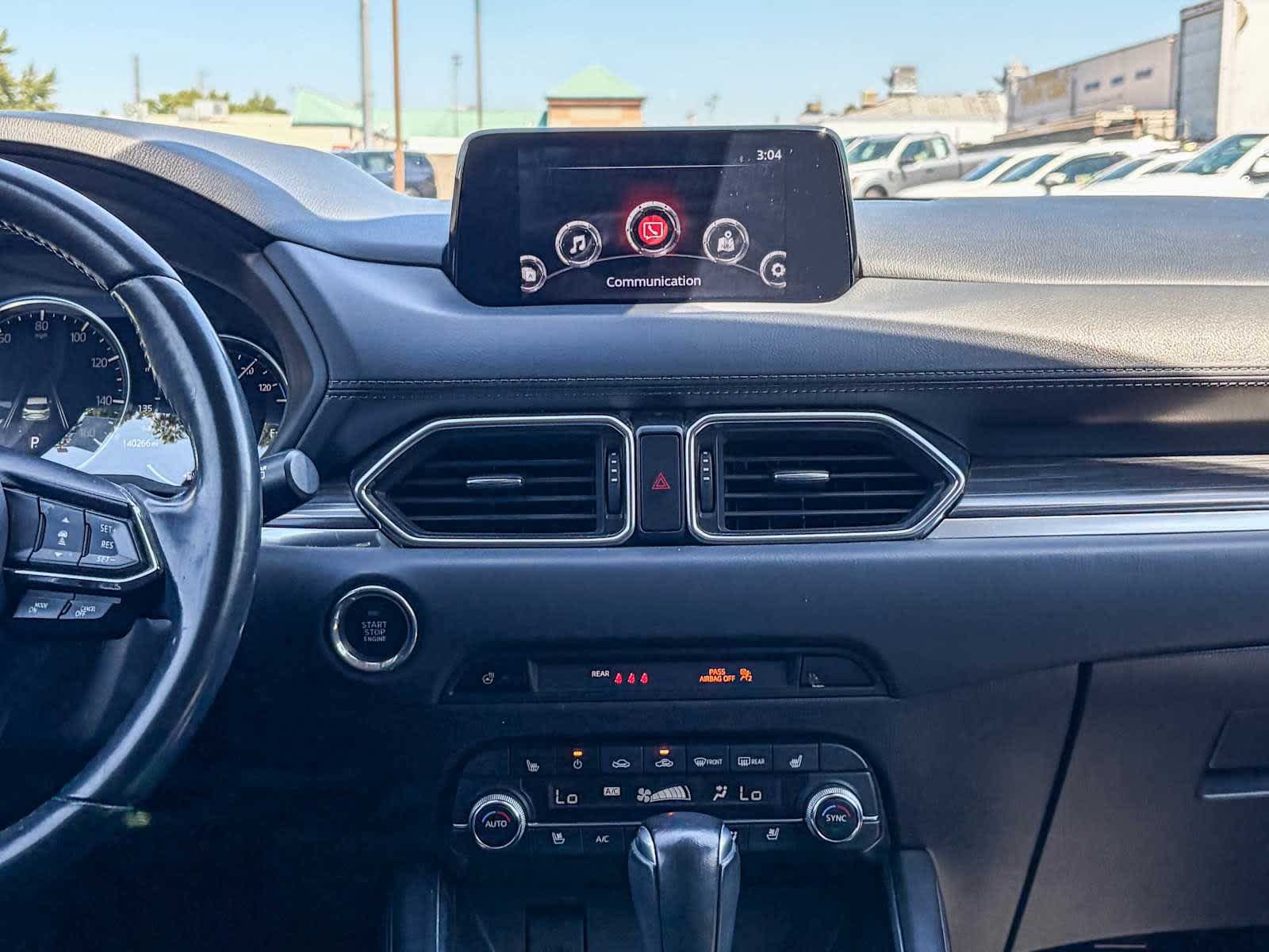 Used 2019 MAZDA CX-5 Grand Touring w/ GT Premium Package AWD/4WD image 12