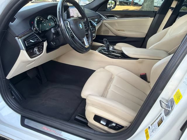 Used 2018 BMW 530i RWD image 9