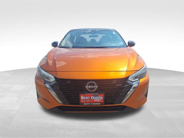 Certified 2024 Nissan Sentra SR FWD image 2