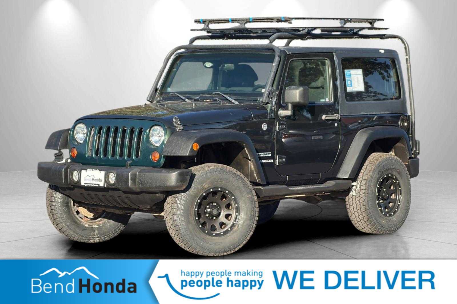 Used 2011 Jeep Wrangler Sport