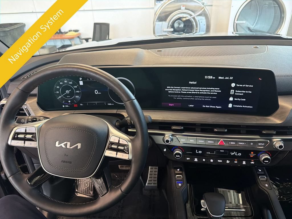 Certified 2024 Kia Telluride SX X-Pro AWD/4WD image 11