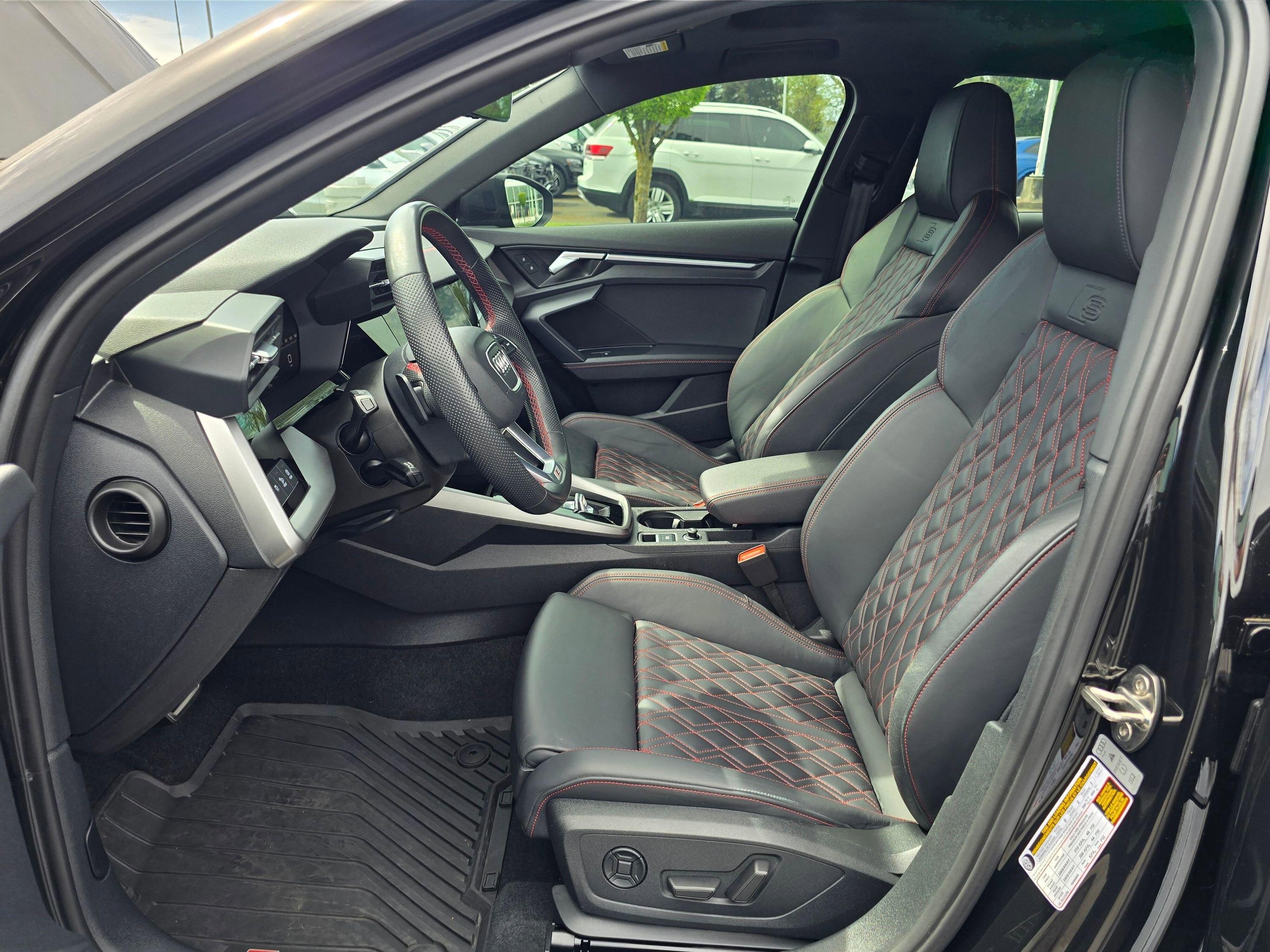 Used 2023 Audi S3 Prestige image 13