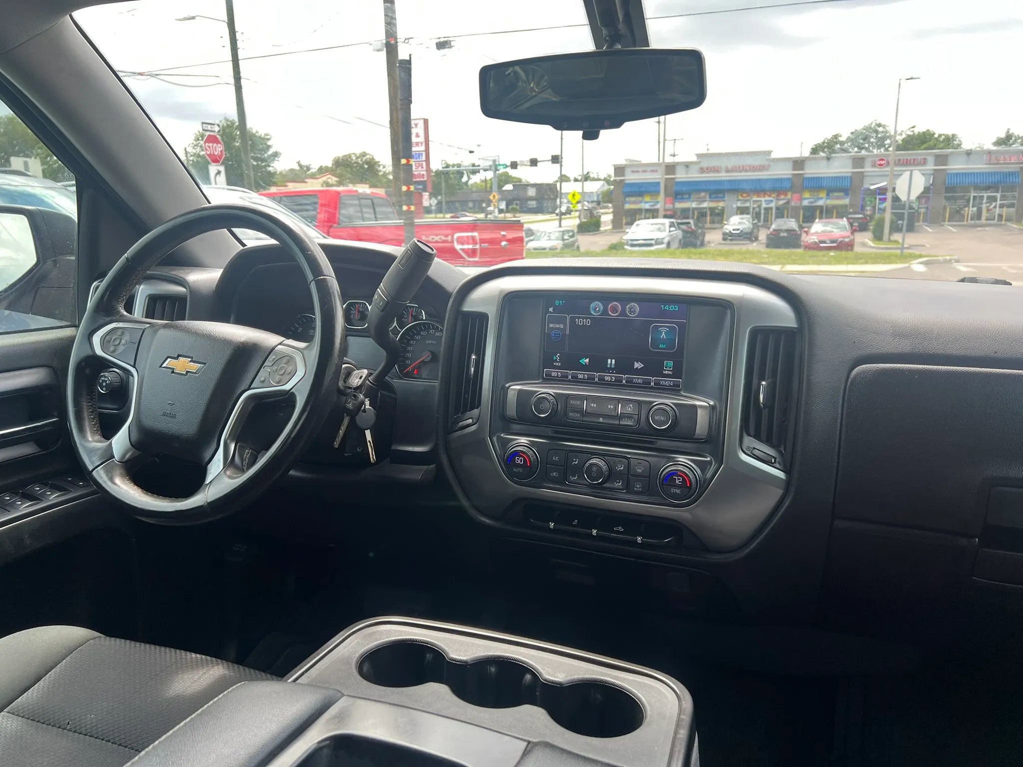 Used 2014 Chevrolet Silverado 1500 LT w/ All Star Edition RWD image 12