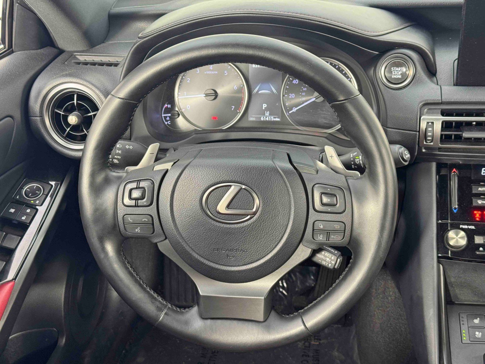 Used 2021 Lexus IS 300 w/ Comfort Package image 19