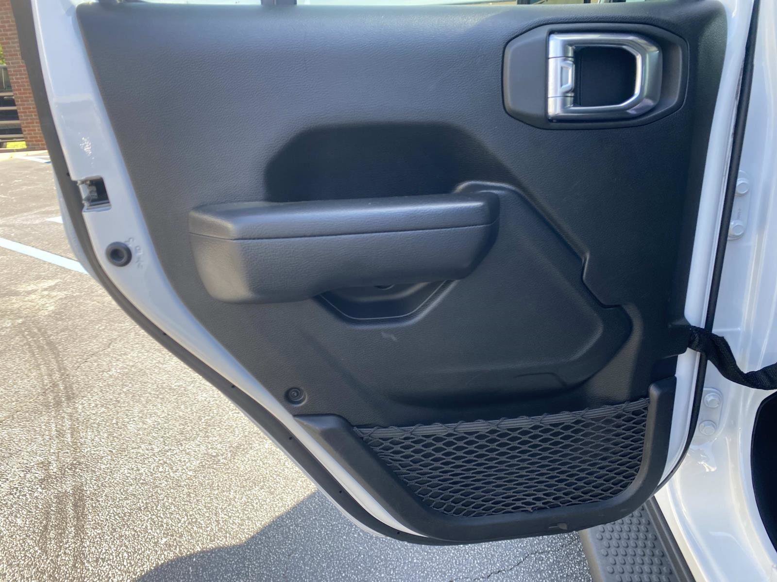 Certified 2021 Jeep Wrangler Unlimited Sport image 16