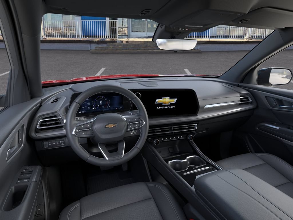 New 2026 Chevrolet Traverse LT w/ Driver Confidence Package AWD/4WD image 15