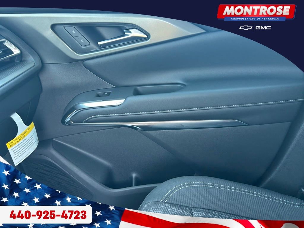 New 2026 Chevrolet Traverse LT w/ Driver Confidence Package image 12