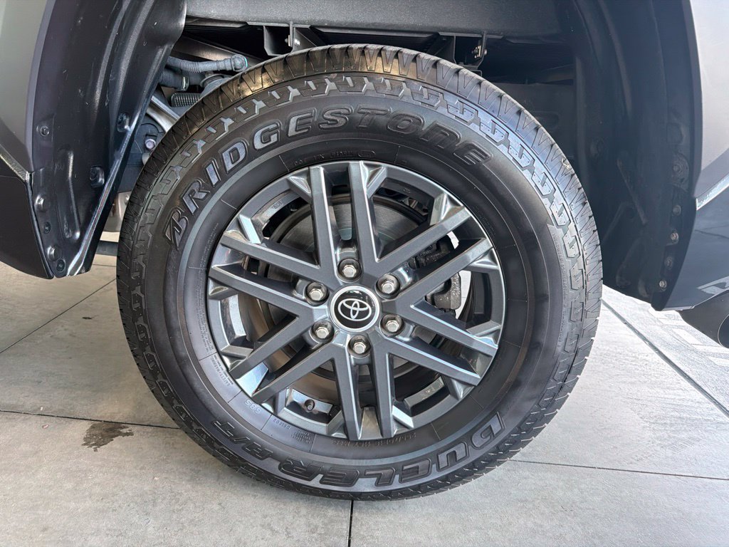 Used 2023 Toyota Tundra SR5 w/ SX Package AWD/4WD image 16