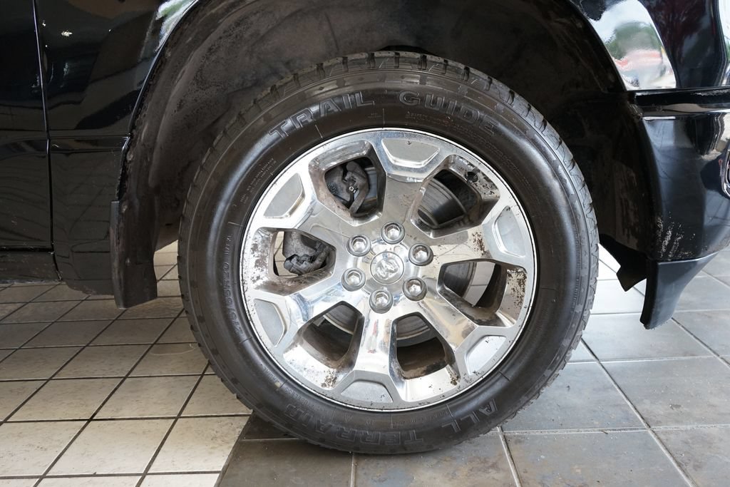 Used 2022 RAM 1500 Big Horn AWD/4WD image 50
