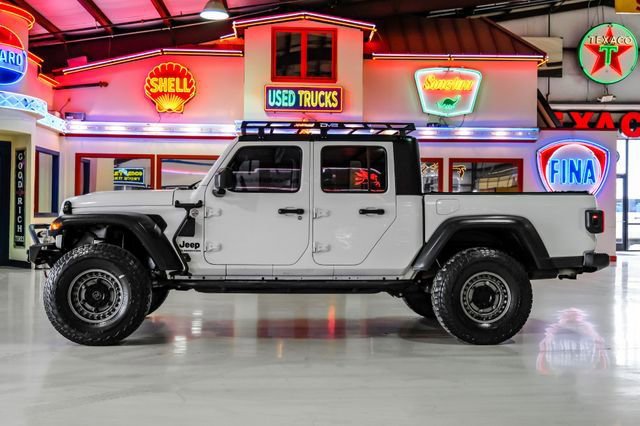 Used 2020 Jeep Gladiator Sport w/ Quick Order Package 24S AWD/4WD image 12