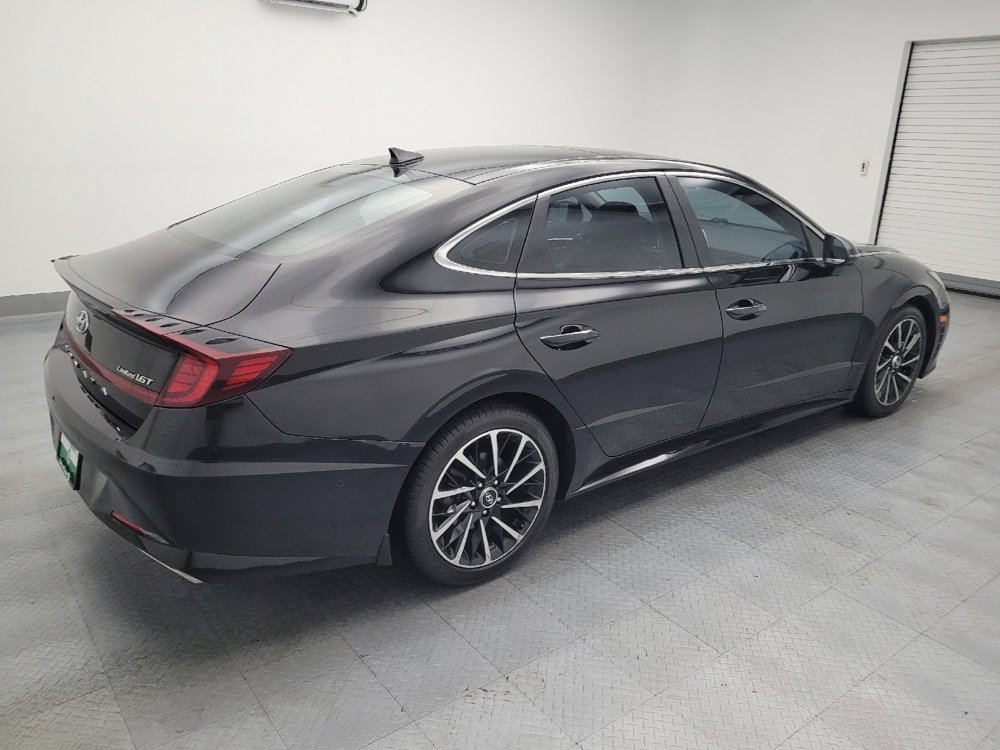 Used 2021 Hyundai Sonata Limited FWD image 10