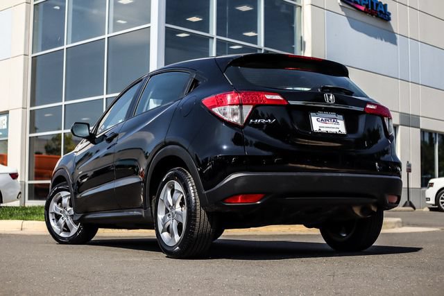 Used 2020 Honda HR-V LX image 2