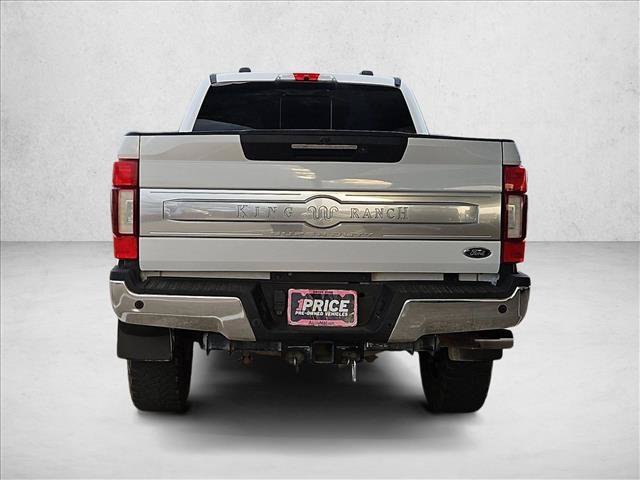 Used 2020 Ford F350 King Ranch w/ King Ranch Ultimate Package AWD/4WD image 6