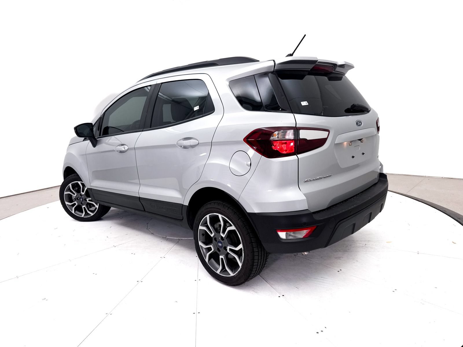 Used 2019 Ford EcoSport SES AWD/4WD image 2