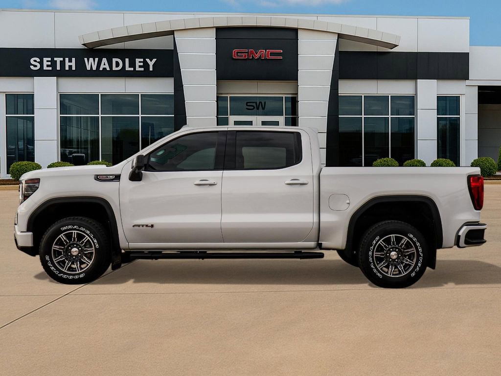 Used 2024 GMC Sierra 1500 AT4 w/ Technology Package image 4